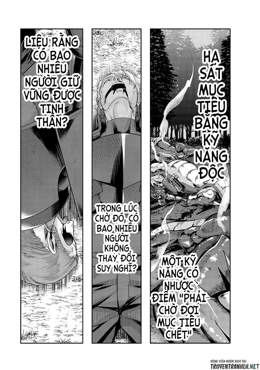 Failure Frame: Tôi Trở Thành Mạnh Nhất Với Kỹ Năng Trạng Thái Và Hủy Diệt Tất Cả: Chapter 20