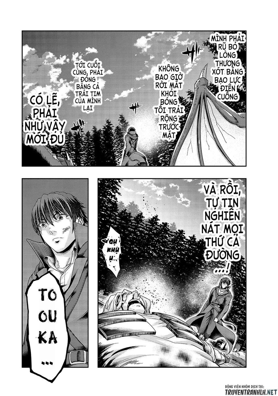 Failure Frame: Tôi Trở Thành Mạnh Nhất Với Kỹ Năng Trạng Thái Và Hủy Diệt Tất Cả: Chapter 20