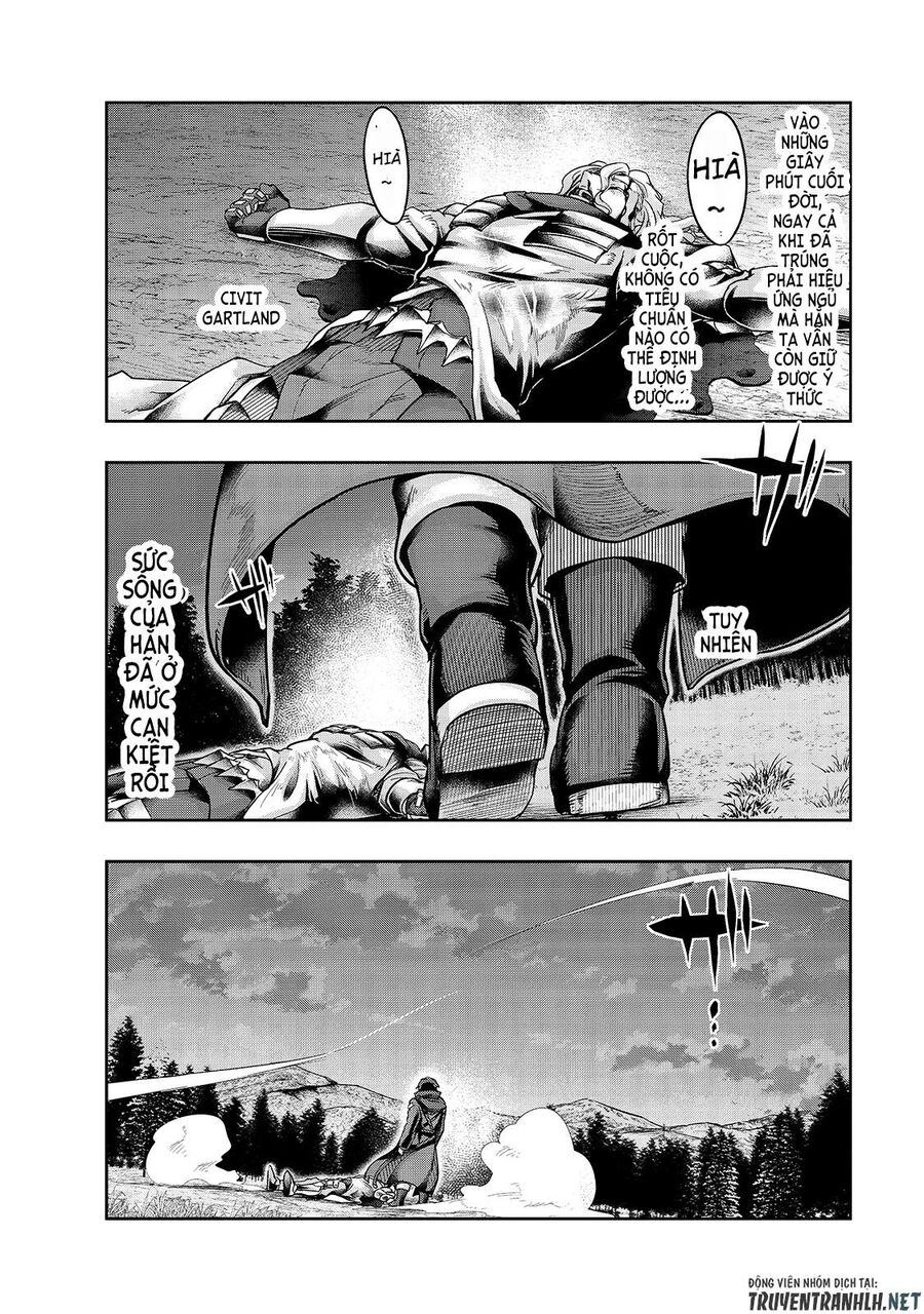 Failure Frame: Tôi Trở Thành Mạnh Nhất Với Kỹ Năng Trạng Thái Và Hủy Diệt Tất Cả: Chapter 20
