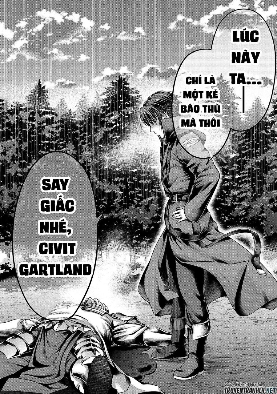 Failure Frame: Tôi Trở Thành Mạnh Nhất Với Kỹ Năng Trạng Thái Và Hủy Diệt Tất Cả: Chapter 20