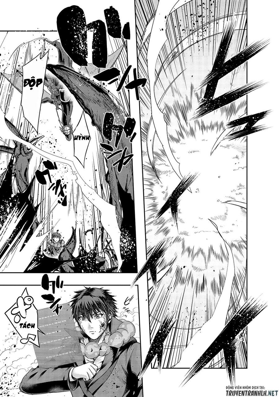 Failure Frame: Tôi Trở Thành Mạnh Nhất Với Kỹ Năng Trạng Thái Và Hủy Diệt Tất Cả: Chapter 20