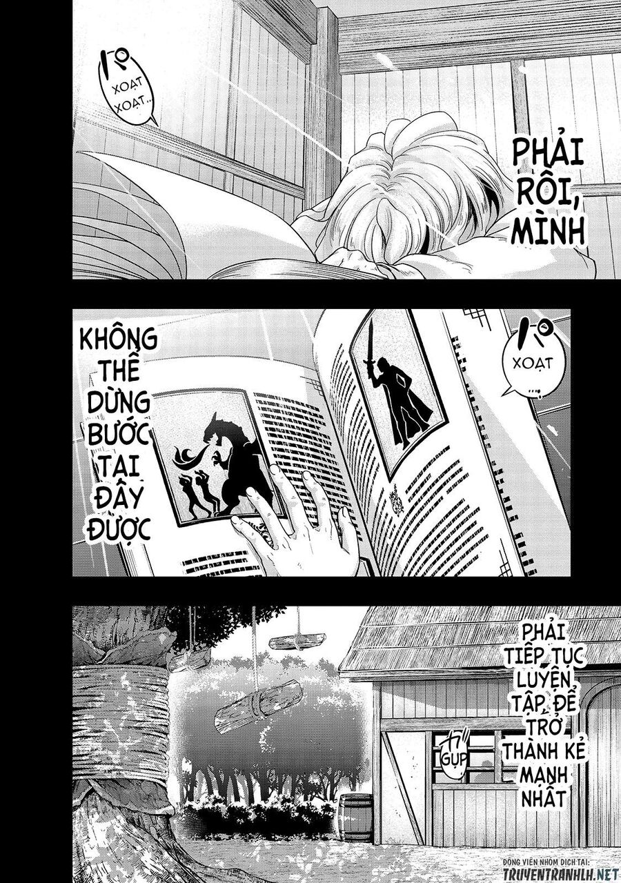 Failure Frame: Tôi Trở Thành Mạnh Nhất Với Kỹ Năng Trạng Thái Và Hủy Diệt Tất Cả: Chapter 20