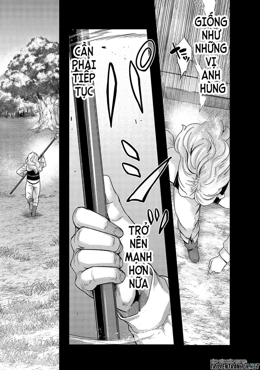 Failure Frame: Tôi Trở Thành Mạnh Nhất Với Kỹ Năng Trạng Thái Và Hủy Diệt Tất Cả: Chapter 20
