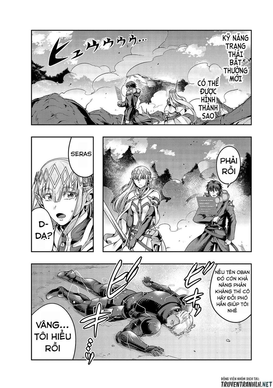 Failure Frame: Tôi Trở Thành Mạnh Nhất Với Kỹ Năng Trạng Thái Và Hủy Diệt Tất Cả: Chapter 20