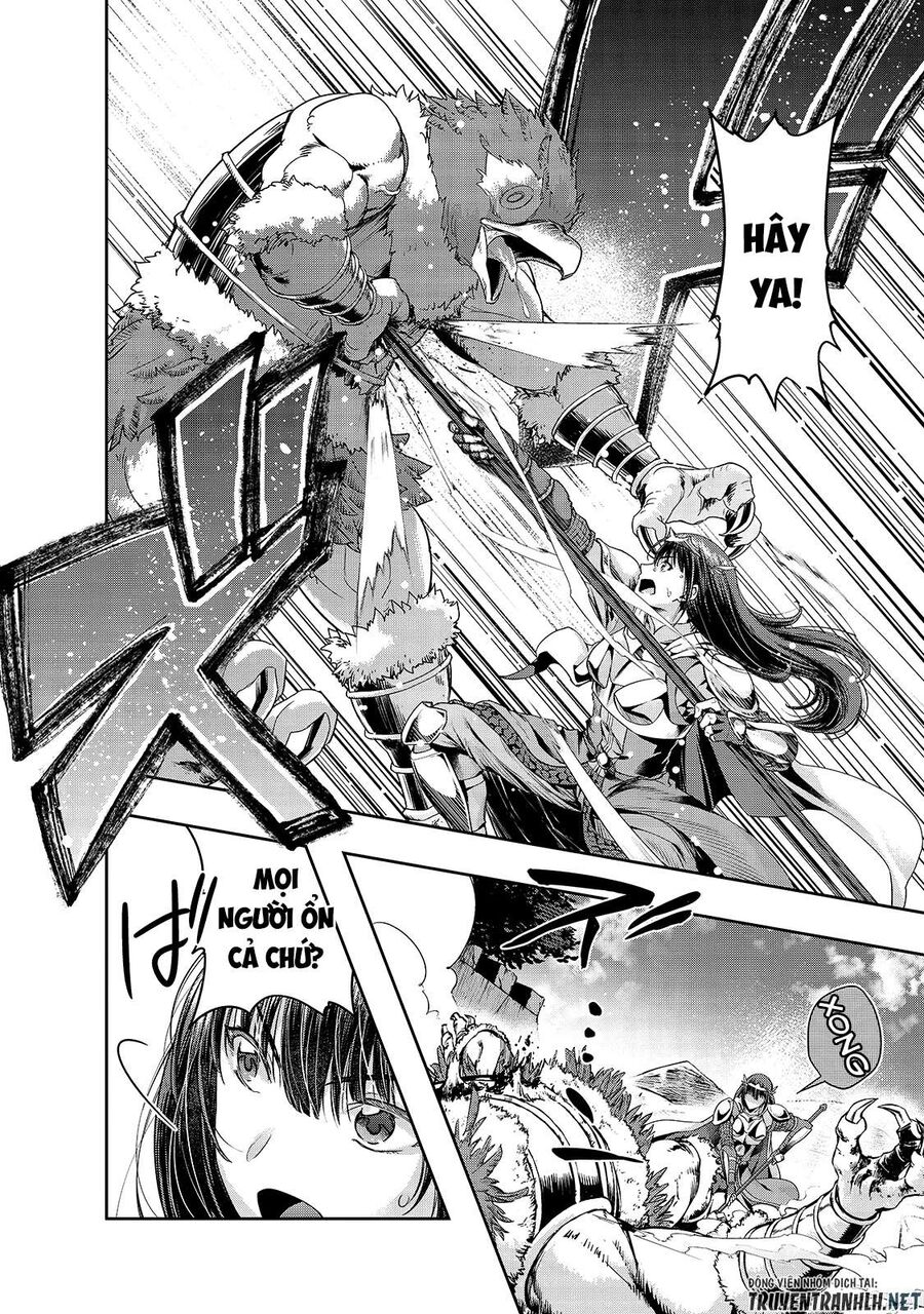 Failure Frame: Tôi Trở Thành Mạnh Nhất Với Kỹ Năng Trạng Thái Và Hủy Diệt Tất Cả: Chapter 21
