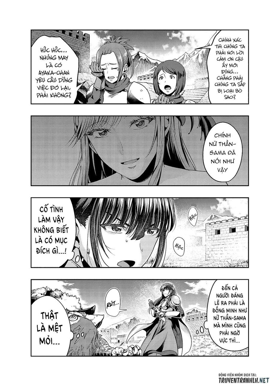 Failure Frame: Tôi Trở Thành Mạnh Nhất Với Kỹ Năng Trạng Thái Và Hủy Diệt Tất Cả: Chapter 21