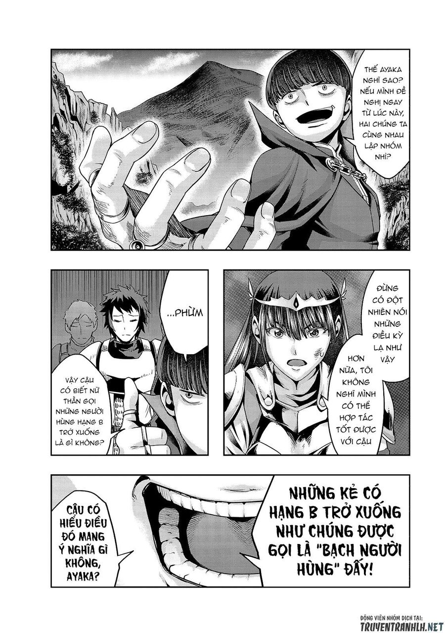 Failure Frame: Tôi Trở Thành Mạnh Nhất Với Kỹ Năng Trạng Thái Và Hủy Diệt Tất Cả: Chapter 21