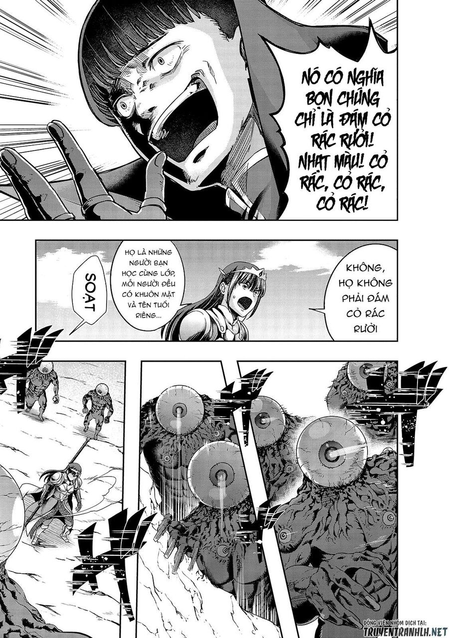 Failure Frame: Tôi Trở Thành Mạnh Nhất Với Kỹ Năng Trạng Thái Và Hủy Diệt Tất Cả: Chapter 21