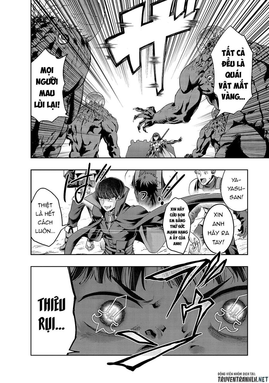 Failure Frame: Tôi Trở Thành Mạnh Nhất Với Kỹ Năng Trạng Thái Và Hủy Diệt Tất Cả: Chapter 21