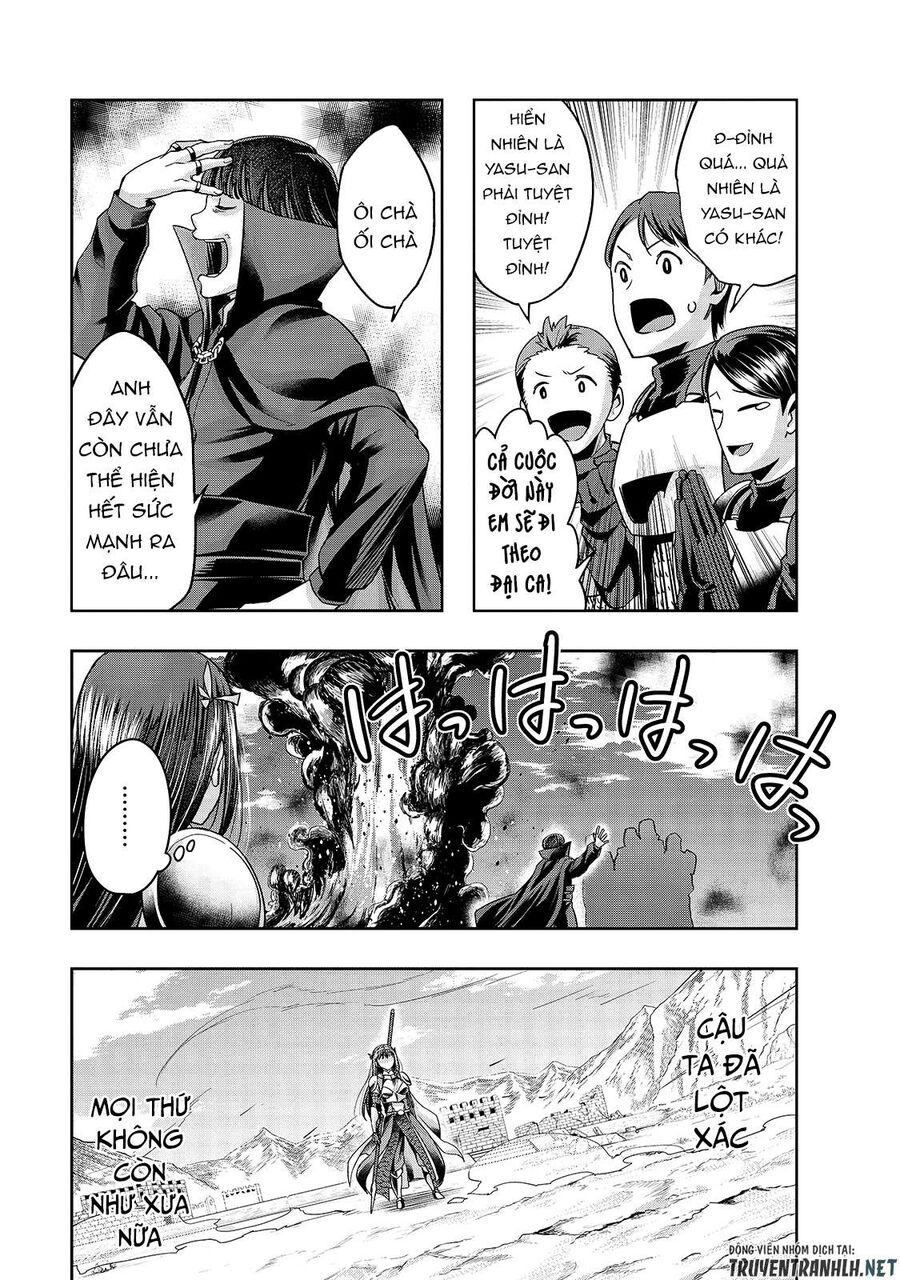 Failure Frame: Tôi Trở Thành Mạnh Nhất Với Kỹ Năng Trạng Thái Và Hủy Diệt Tất Cả: Chapter 21