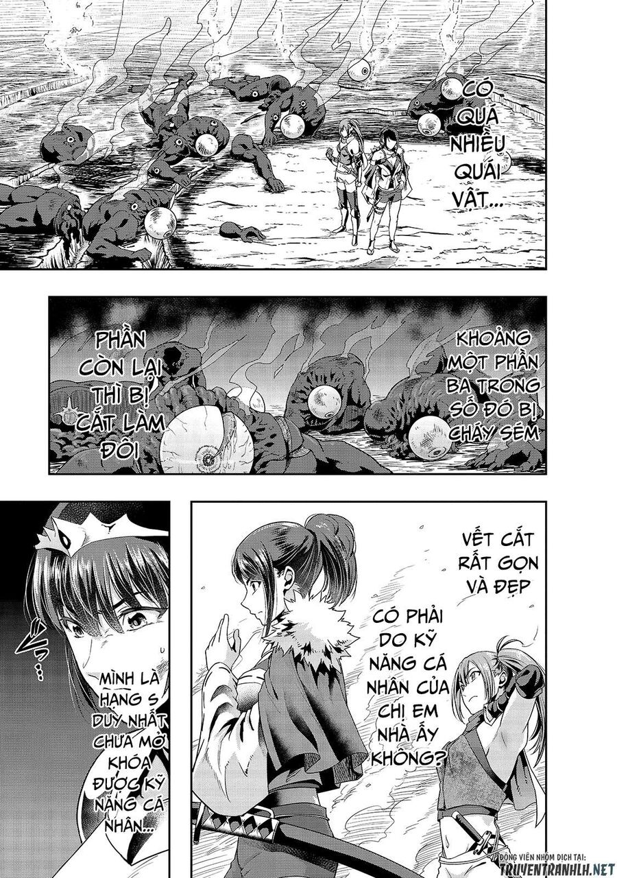 Failure Frame: Tôi Trở Thành Mạnh Nhất Với Kỹ Năng Trạng Thái Và Hủy Diệt Tất Cả: Chapter 21