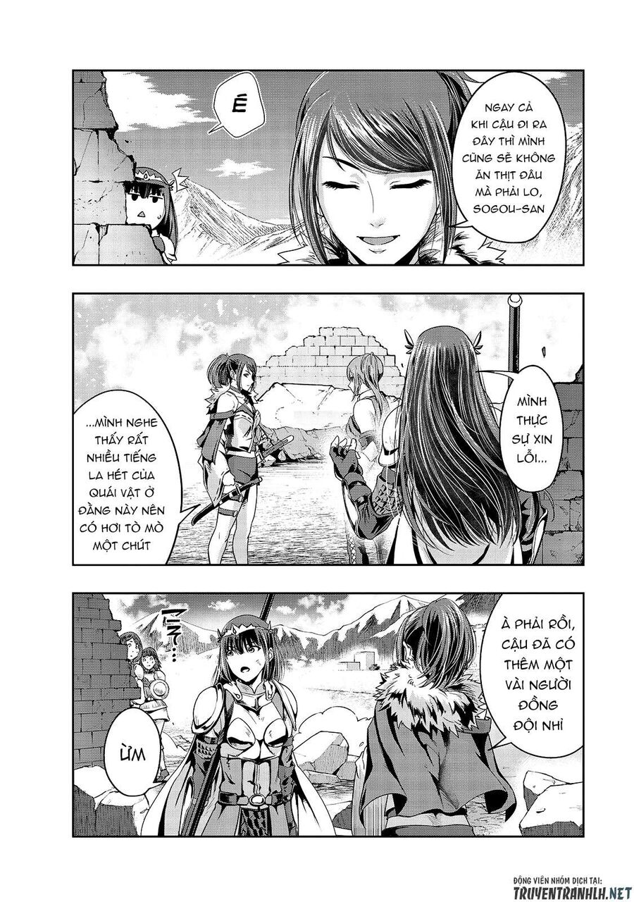 Failure Frame: Tôi Trở Thành Mạnh Nhất Với Kỹ Năng Trạng Thái Và Hủy Diệt Tất Cả: Chapter 21
