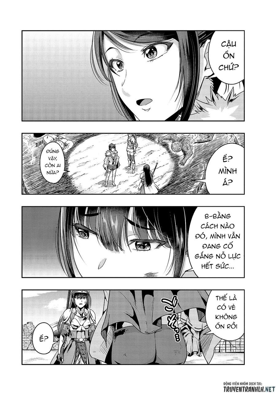 Failure Frame: Tôi Trở Thành Mạnh Nhất Với Kỹ Năng Trạng Thái Và Hủy Diệt Tất Cả: Chapter 21