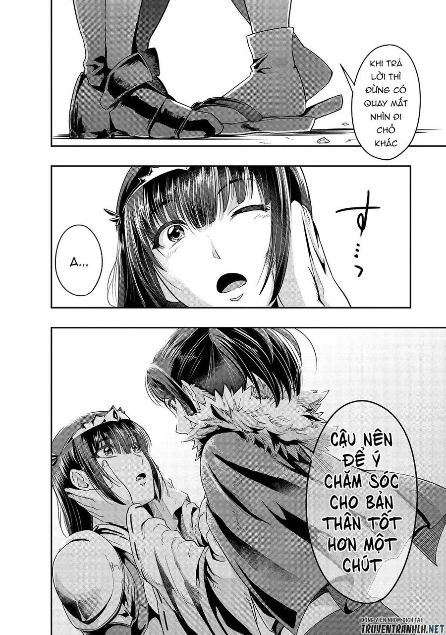 Failure Frame: Tôi Trở Thành Mạnh Nhất Với Kỹ Năng Trạng Thái Và Hủy Diệt Tất Cả: Chapter 21
