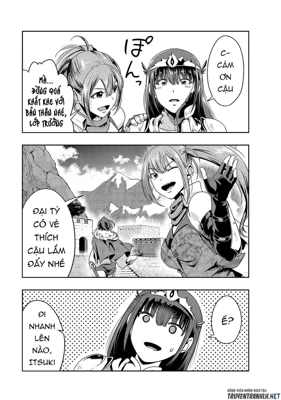 Failure Frame: Tôi Trở Thành Mạnh Nhất Với Kỹ Năng Trạng Thái Và Hủy Diệt Tất Cả: Chapter 21