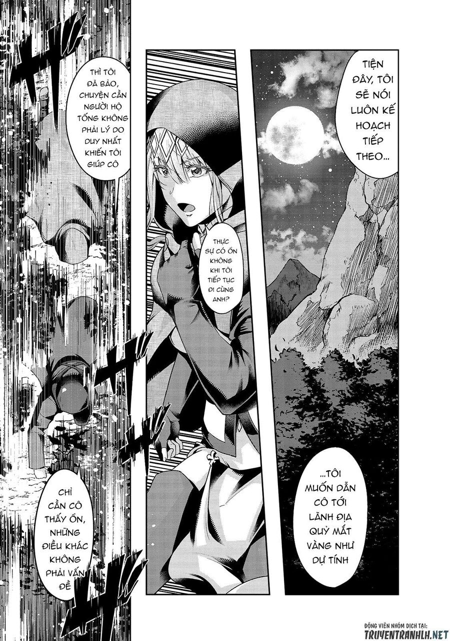 Failure Frame: Tôi Trở Thành Mạnh Nhất Với Kỹ Năng Trạng Thái Và Hủy Diệt Tất Cả: Chapter 21