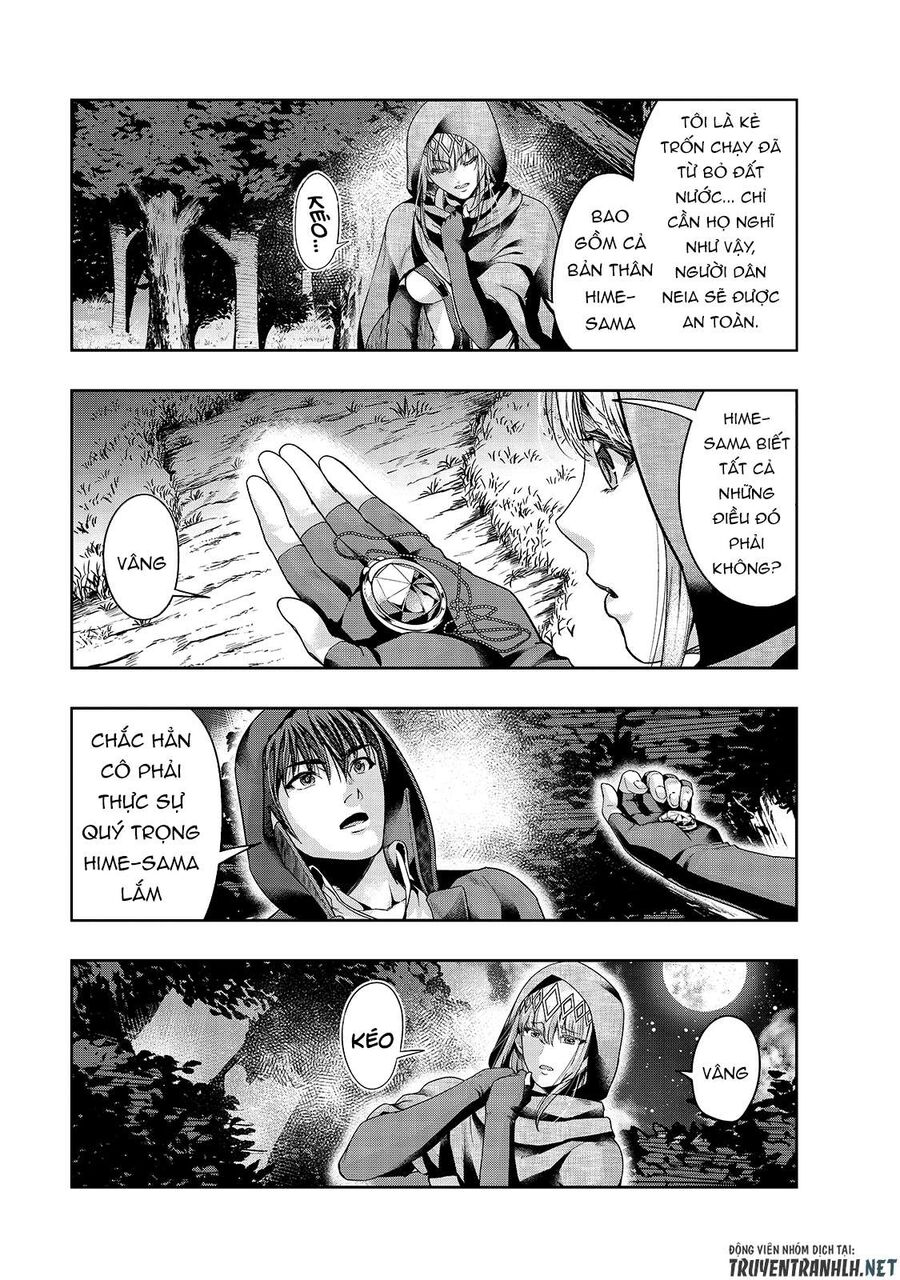Failure Frame: Tôi Trở Thành Mạnh Nhất Với Kỹ Năng Trạng Thái Và Hủy Diệt Tất Cả: Chapter 21