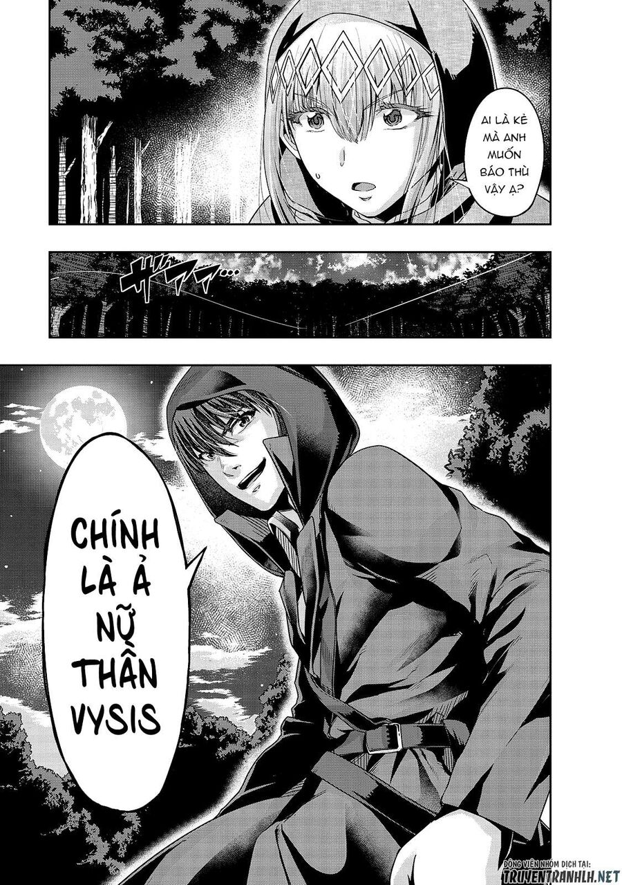 Failure Frame: Tôi Trở Thành Mạnh Nhất Với Kỹ Năng Trạng Thái Và Hủy Diệt Tất Cả: Chapter 21