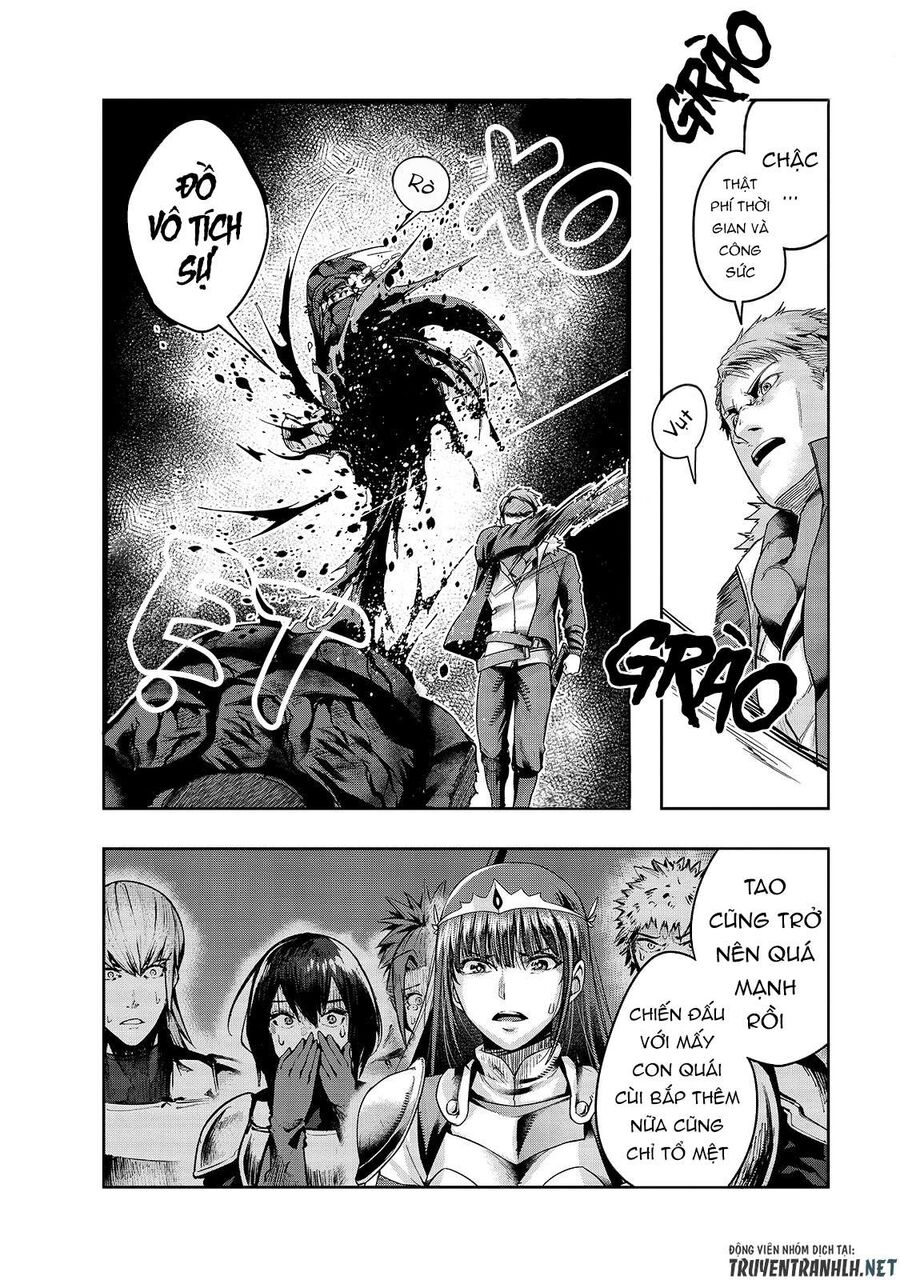 Failure Frame: Tôi Trở Thành Mạnh Nhất Với Kỹ Năng Trạng Thái Và Hủy Diệt Tất Cả: Chapter 22