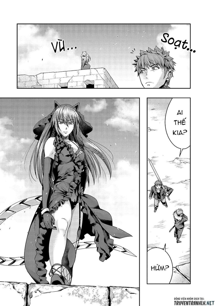 Failure Frame: Tôi Trở Thành Mạnh Nhất Với Kỹ Năng Trạng Thái Và Hủy Diệt Tất Cả: Chapter 22