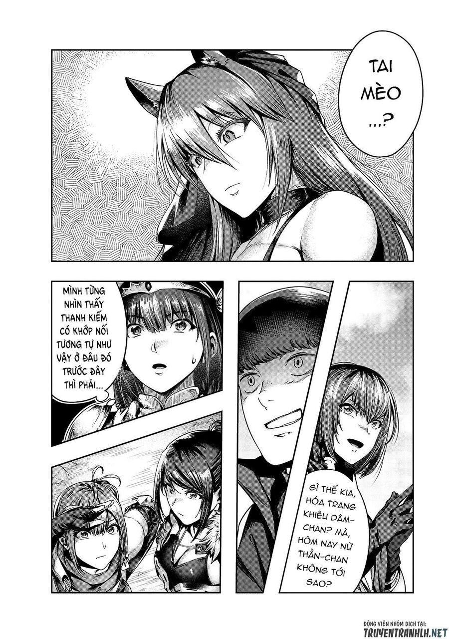 Failure Frame: Tôi Trở Thành Mạnh Nhất Với Kỹ Năng Trạng Thái Và Hủy Diệt Tất Cả: Chapter 22