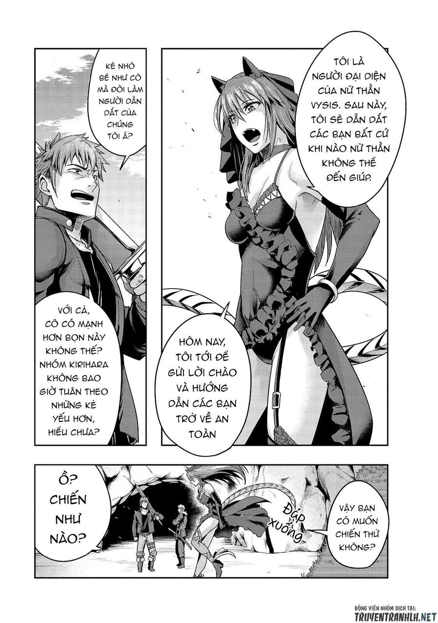 Failure Frame: Tôi Trở Thành Mạnh Nhất Với Kỹ Năng Trạng Thái Và Hủy Diệt Tất Cả: Chapter 22