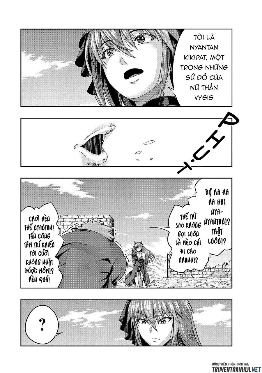 Failure Frame: Tôi Trở Thành Mạnh Nhất Với Kỹ Năng Trạng Thái Và Hủy Diệt Tất Cả: Chapter 22