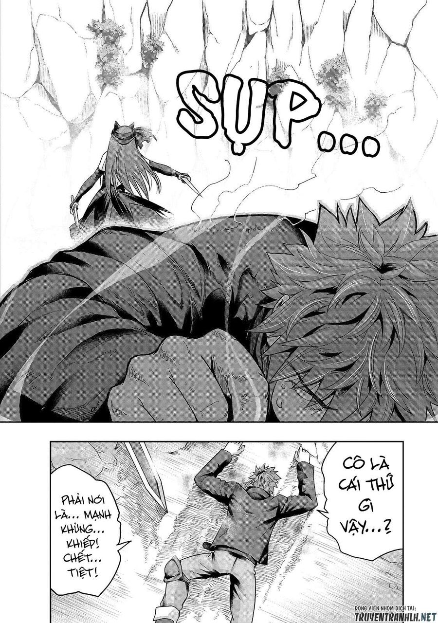 Failure Frame: Tôi Trở Thành Mạnh Nhất Với Kỹ Năng Trạng Thái Và Hủy Diệt Tất Cả: Chapter 22