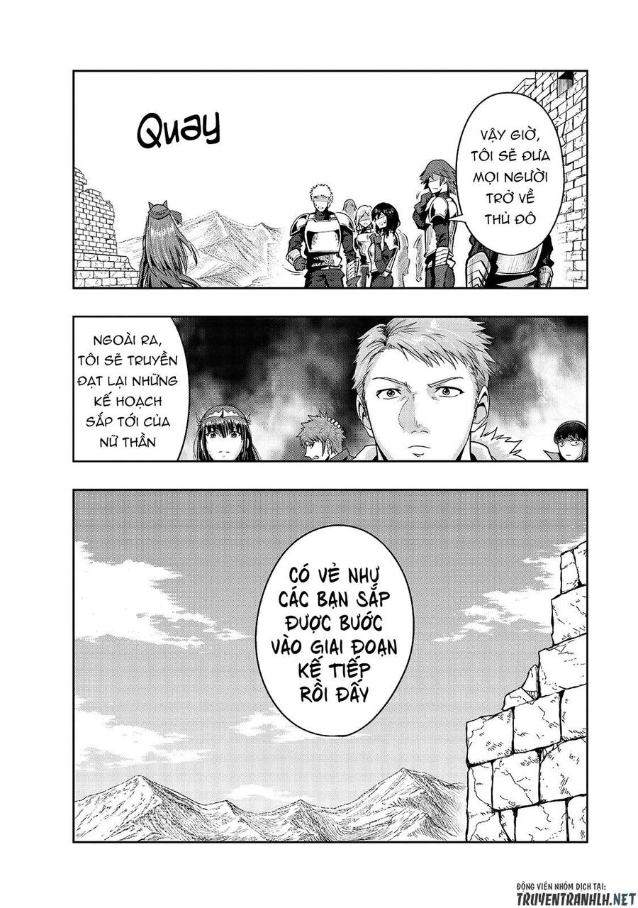 Failure Frame: Tôi Trở Thành Mạnh Nhất Với Kỹ Năng Trạng Thái Và Hủy Diệt Tất Cả: Chapter 22