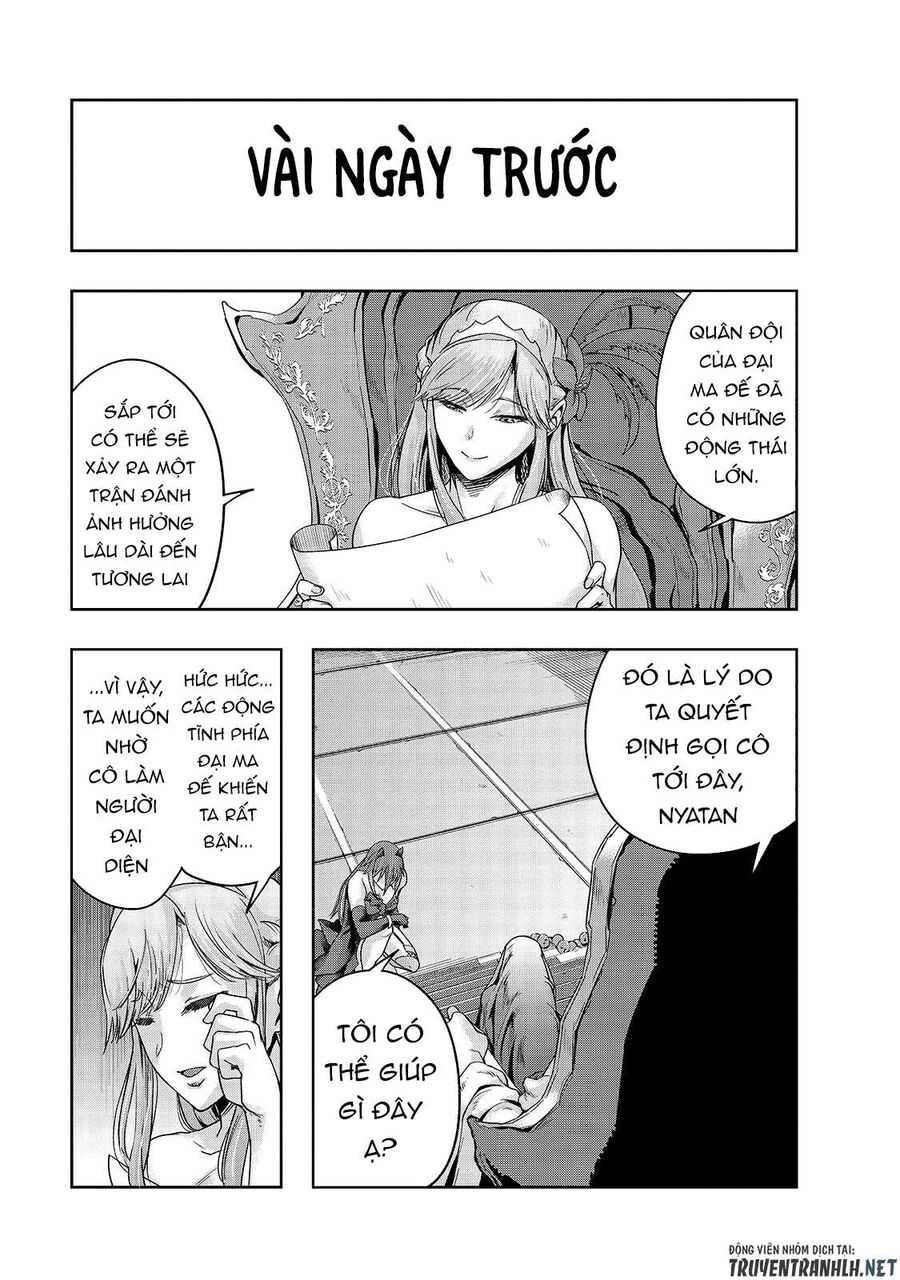 Failure Frame: Tôi Trở Thành Mạnh Nhất Với Kỹ Năng Trạng Thái Và Hủy Diệt Tất Cả: Chapter 22