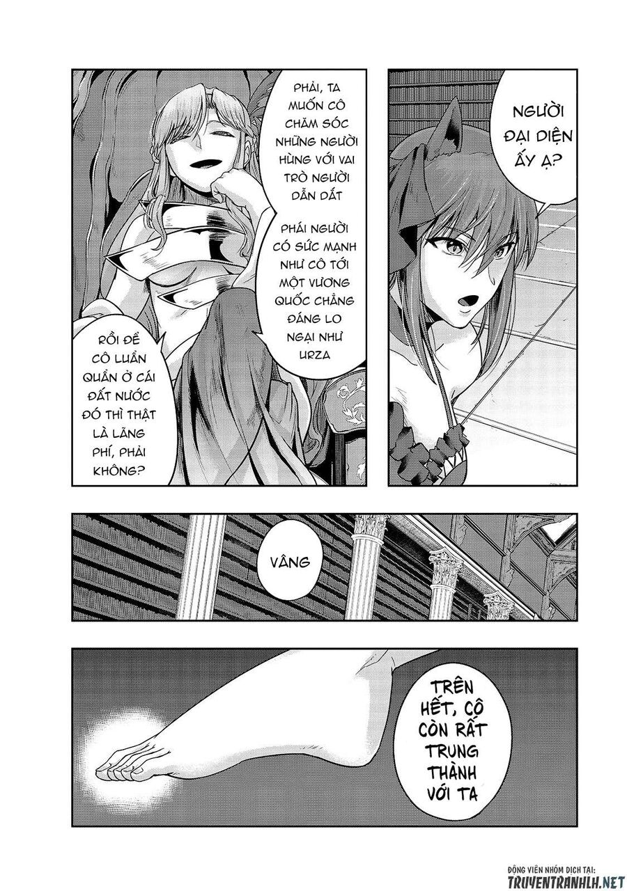 Failure Frame: Tôi Trở Thành Mạnh Nhất Với Kỹ Năng Trạng Thái Và Hủy Diệt Tất Cả: Chapter 22