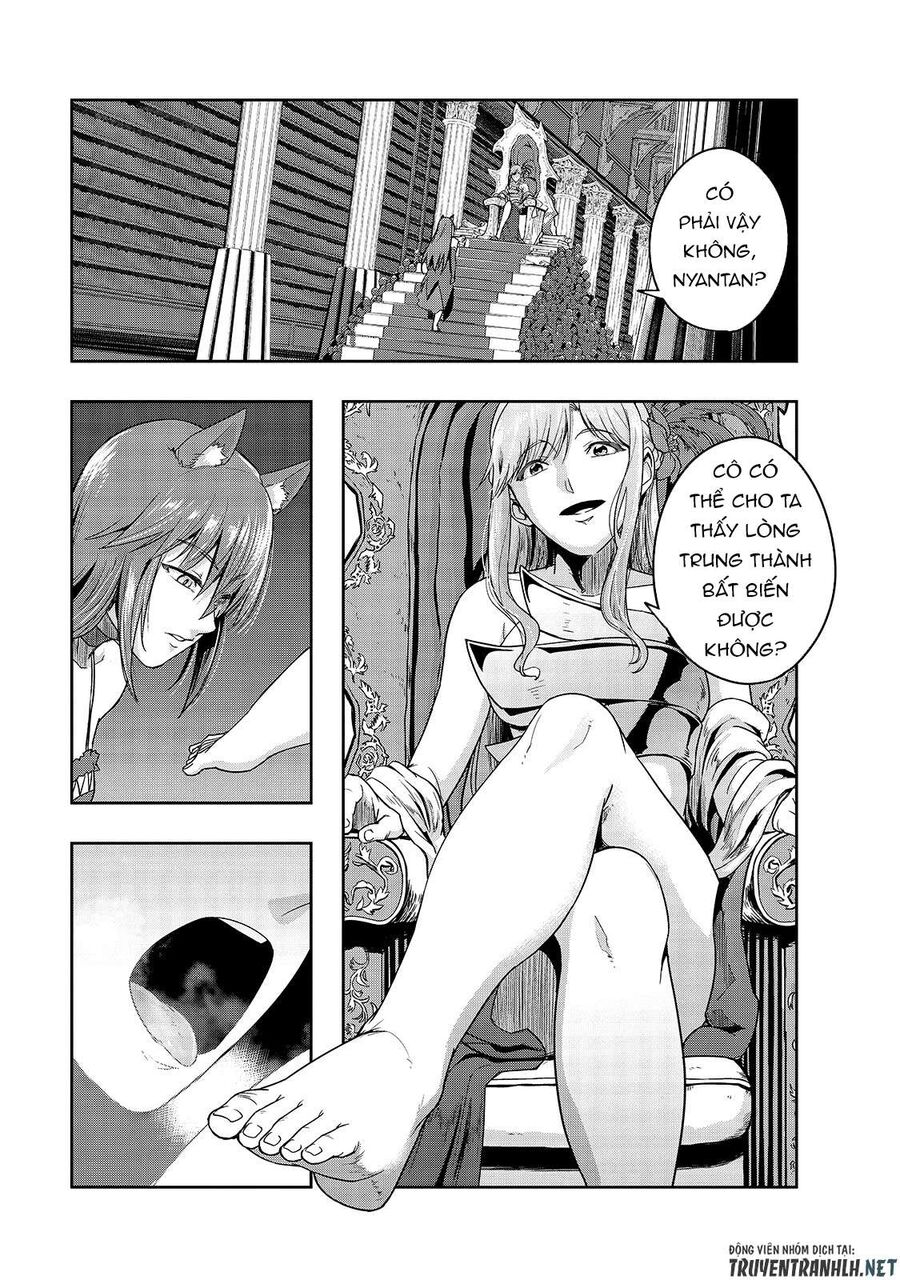 Failure Frame: Tôi Trở Thành Mạnh Nhất Với Kỹ Năng Trạng Thái Và Hủy Diệt Tất Cả: Chapter 22