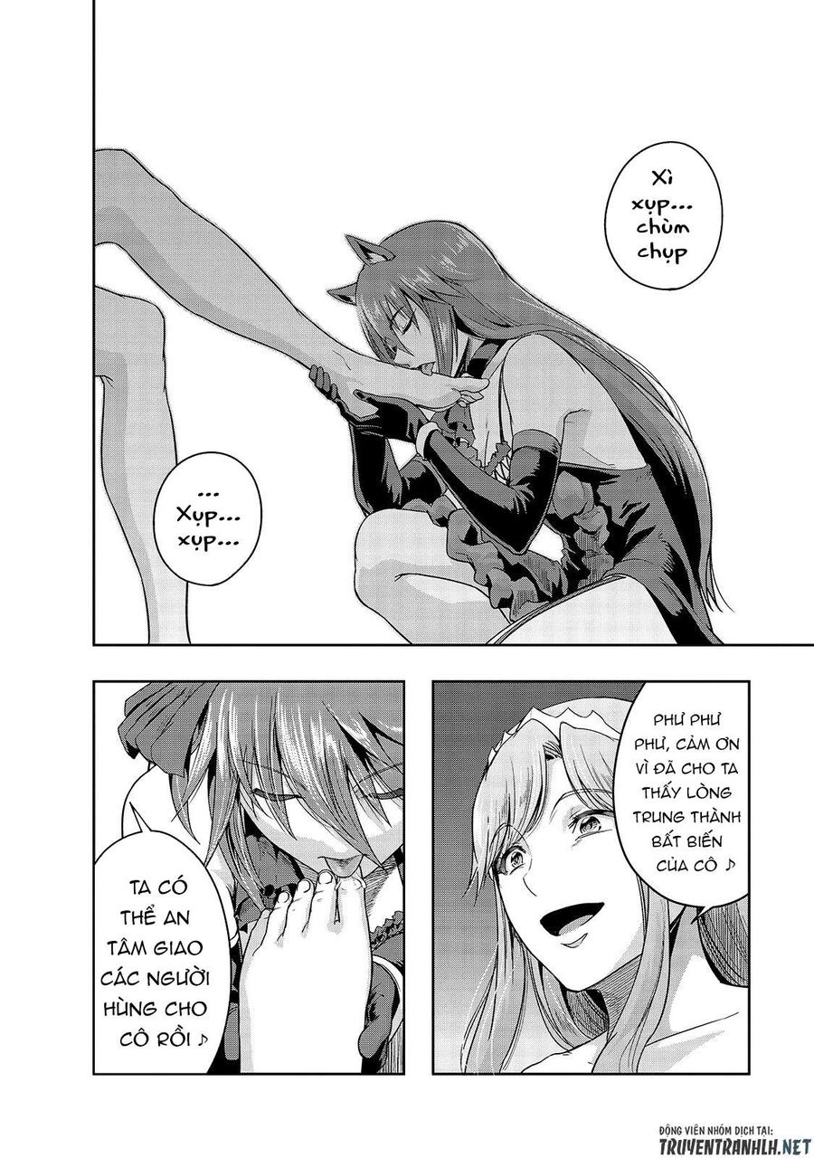 Failure Frame: Tôi Trở Thành Mạnh Nhất Với Kỹ Năng Trạng Thái Và Hủy Diệt Tất Cả: Chapter 22