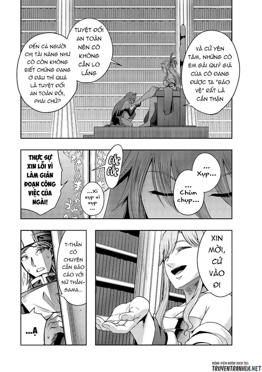 Failure Frame: Tôi Trở Thành Mạnh Nhất Với Kỹ Năng Trạng Thái Và Hủy Diệt Tất Cả: Chapter 22