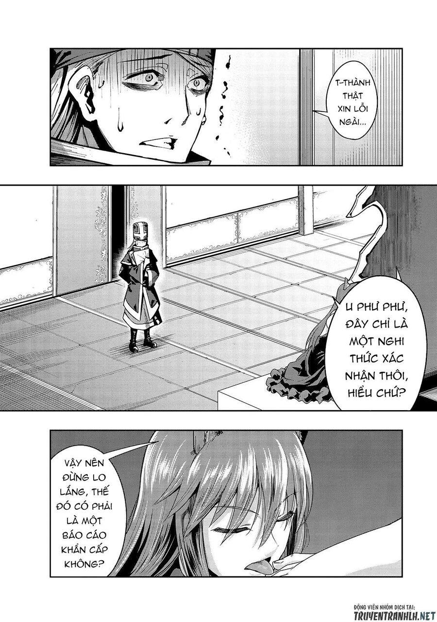 Failure Frame: Tôi Trở Thành Mạnh Nhất Với Kỹ Năng Trạng Thái Và Hủy Diệt Tất Cả: Chapter 22