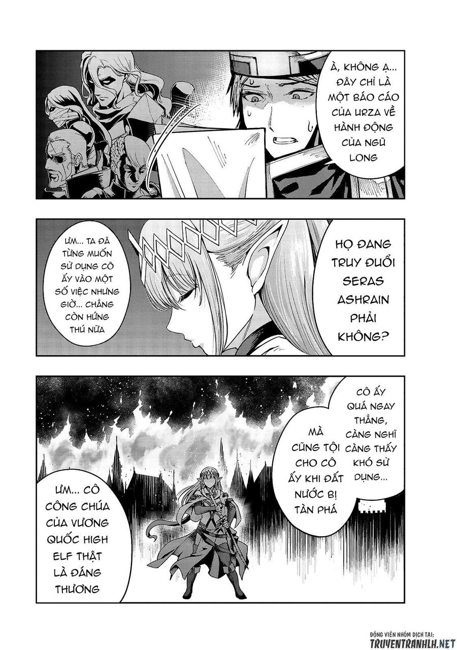 Failure Frame: Tôi Trở Thành Mạnh Nhất Với Kỹ Năng Trạng Thái Và Hủy Diệt Tất Cả: Chapter 22