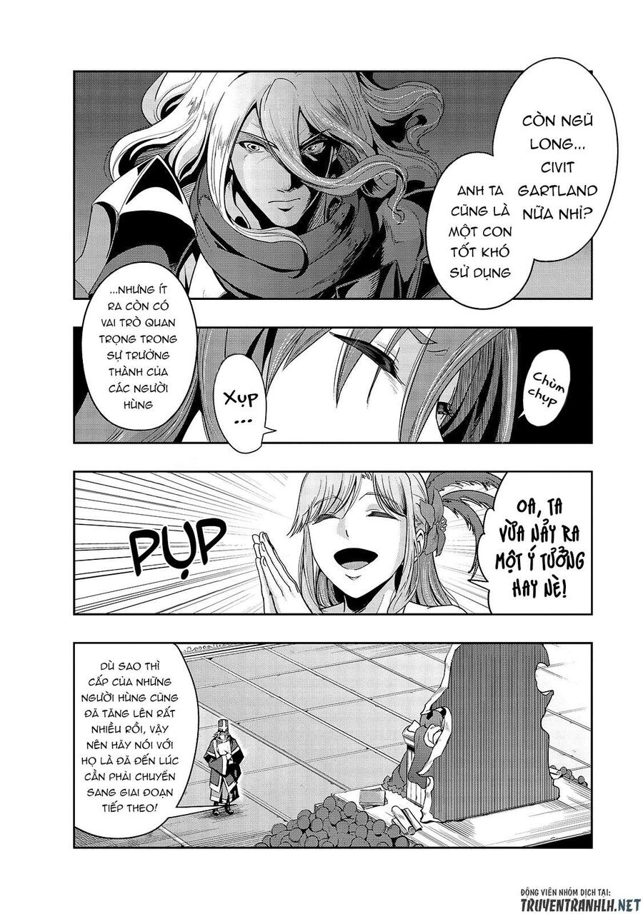 Failure Frame: Tôi Trở Thành Mạnh Nhất Với Kỹ Năng Trạng Thái Và Hủy Diệt Tất Cả: Chapter 22