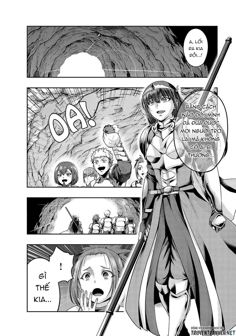Failure Frame: Tôi Trở Thành Mạnh Nhất Với Kỹ Năng Trạng Thái Và Hủy Diệt Tất Cả: Chapter 22