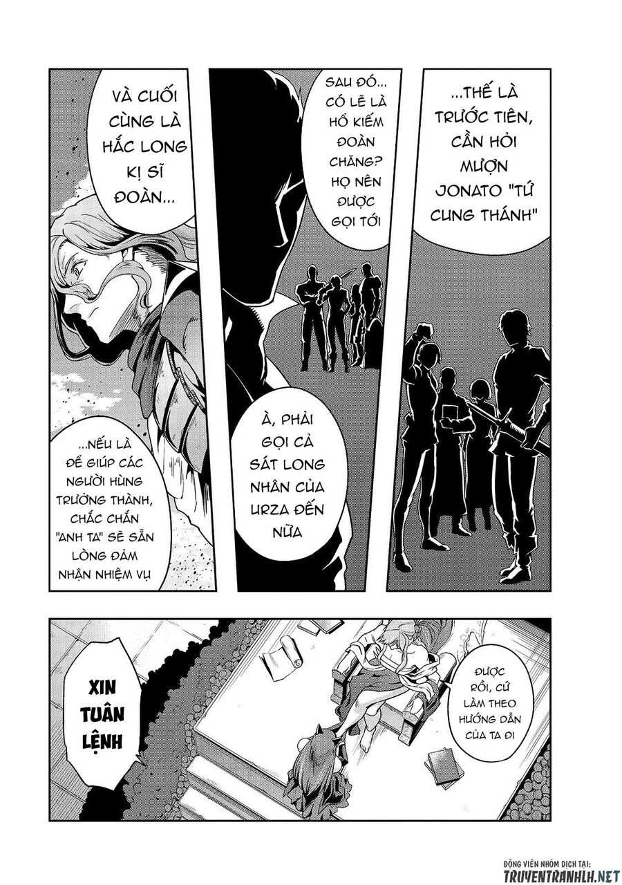 Failure Frame: Tôi Trở Thành Mạnh Nhất Với Kỹ Năng Trạng Thái Và Hủy Diệt Tất Cả: Chapter 22