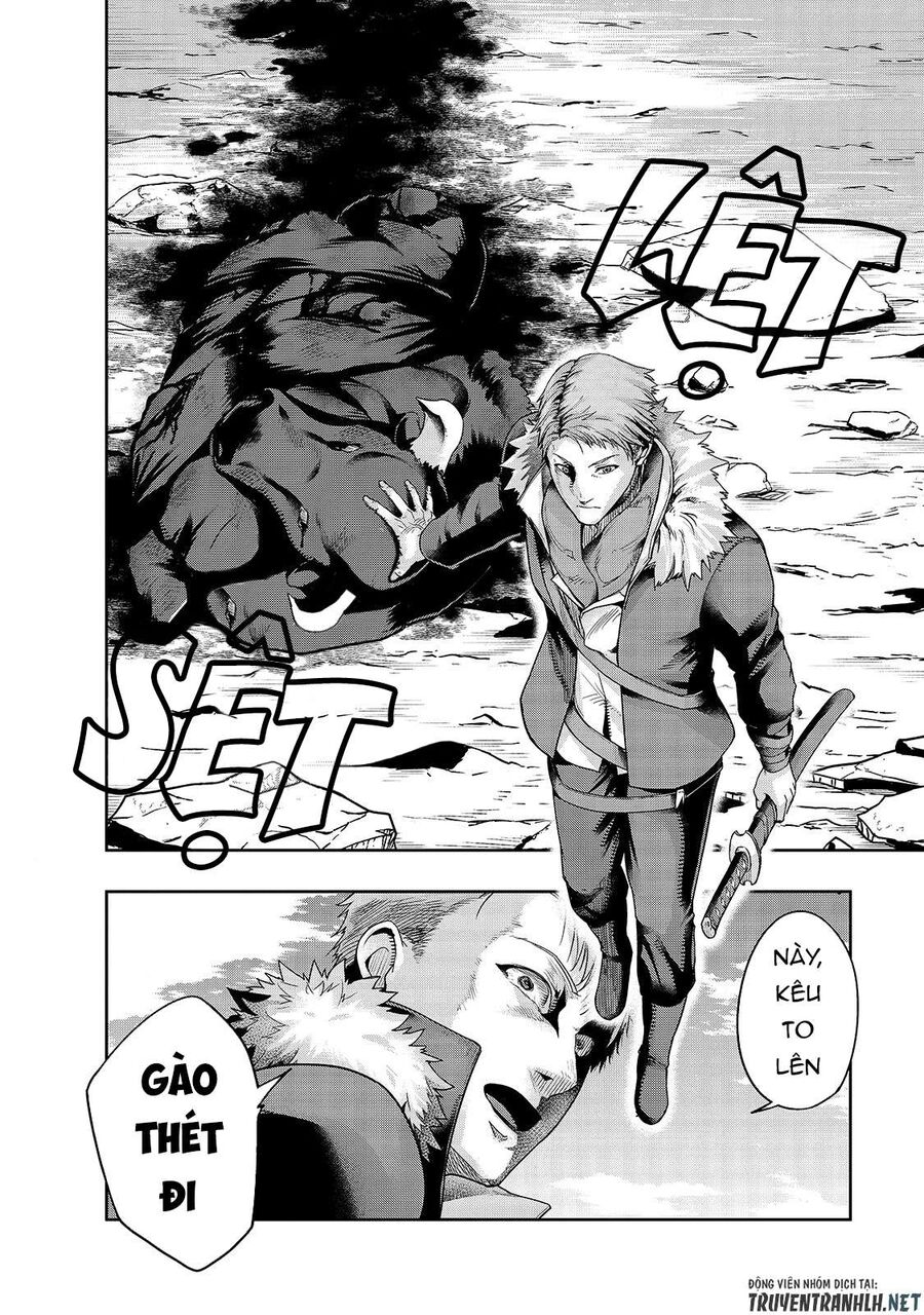 Failure Frame: Tôi Trở Thành Mạnh Nhất Với Kỹ Năng Trạng Thái Và Hủy Diệt Tất Cả: Chapter 22
