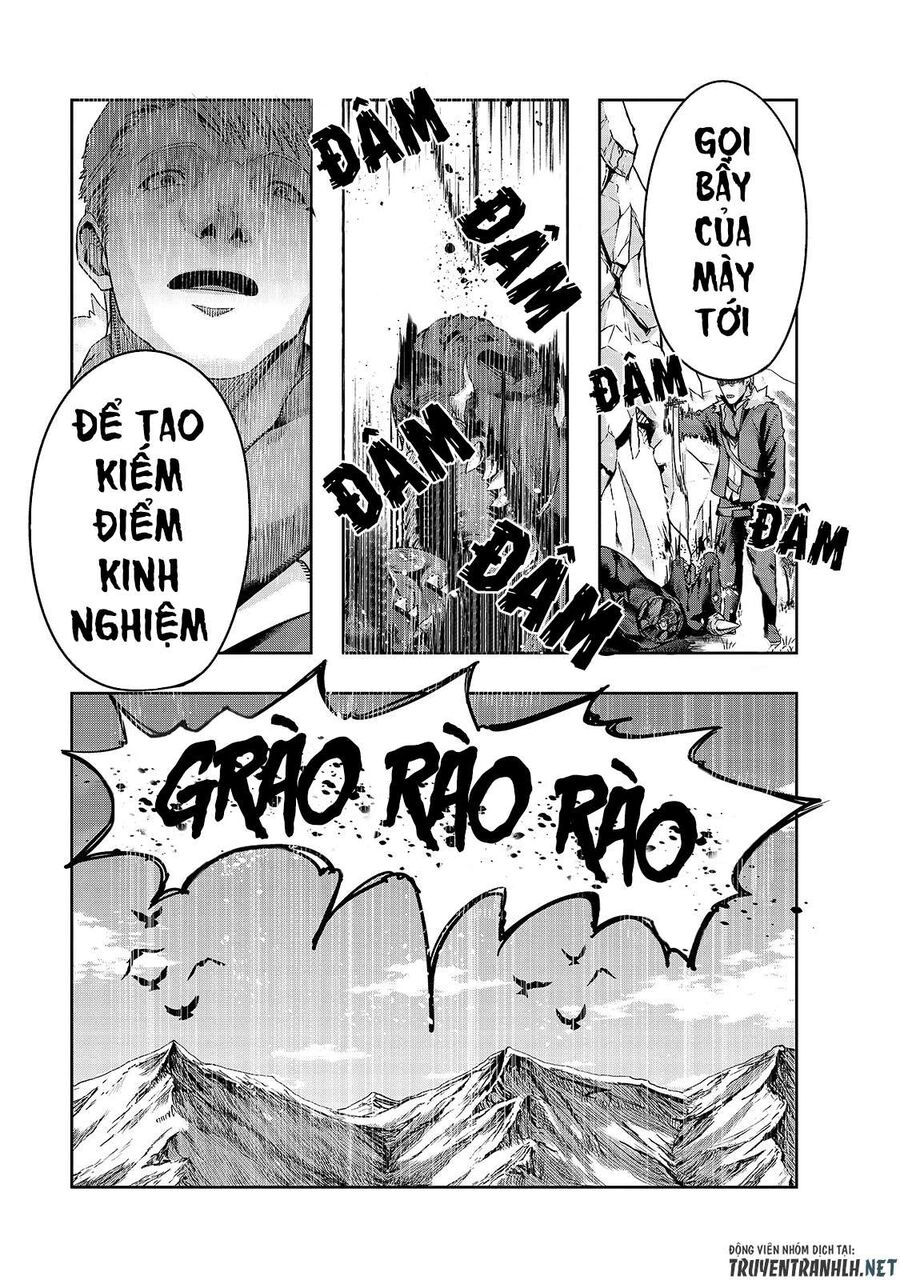 Failure Frame: Tôi Trở Thành Mạnh Nhất Với Kỹ Năng Trạng Thái Và Hủy Diệt Tất Cả: Chapter 22