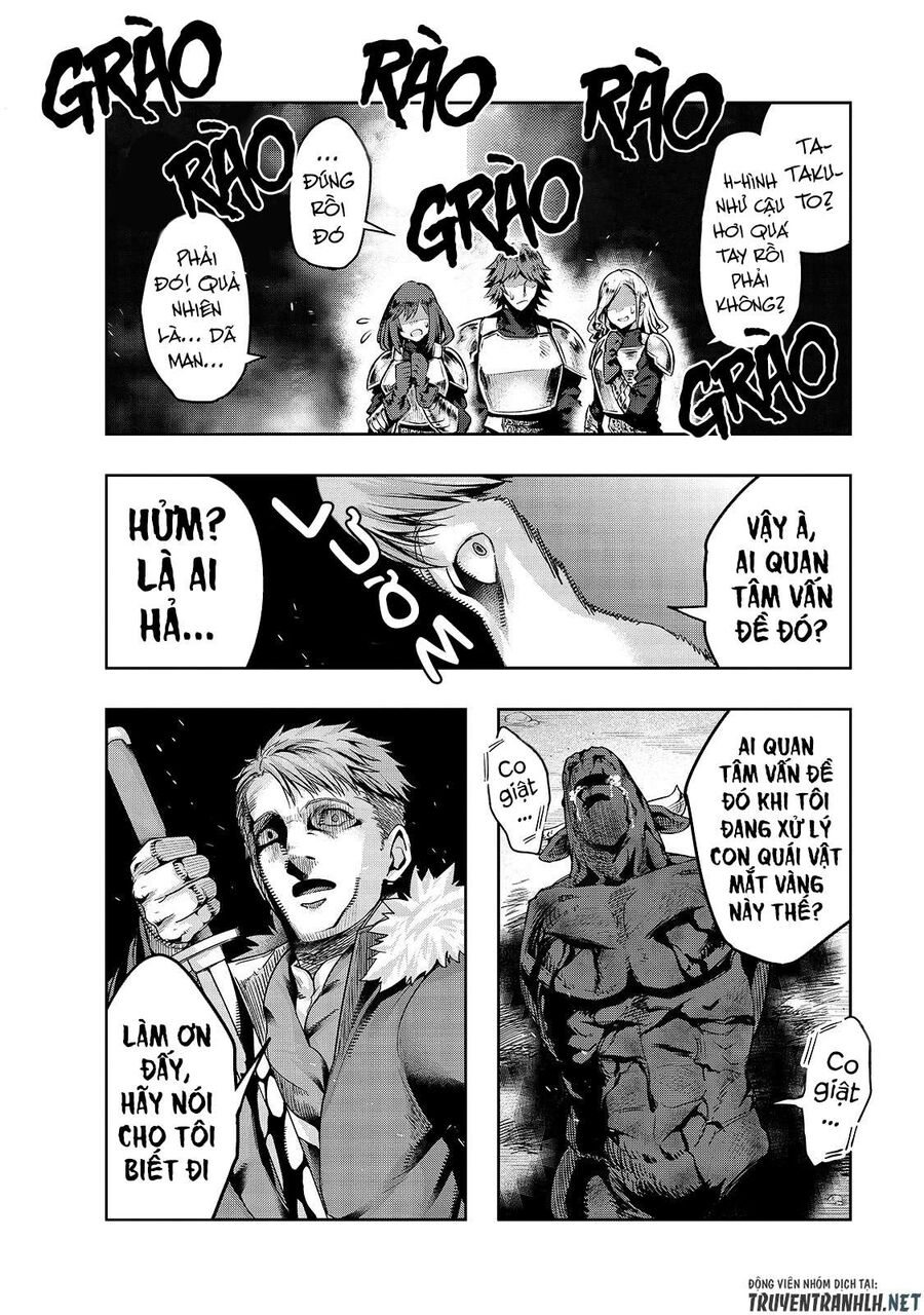 Failure Frame: Tôi Trở Thành Mạnh Nhất Với Kỹ Năng Trạng Thái Và Hủy Diệt Tất Cả: Chapter 22