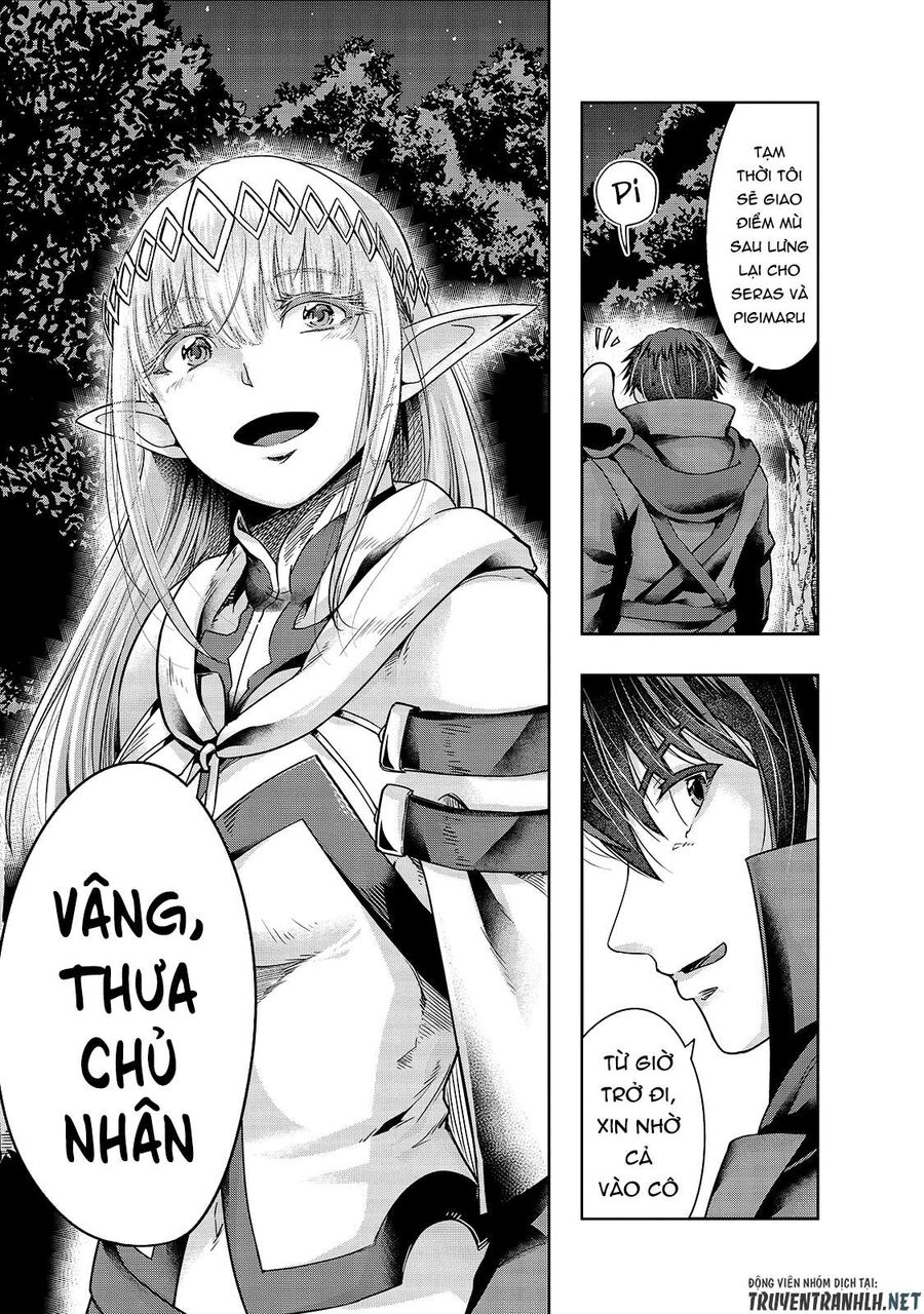 Failure Frame: Tôi Trở Thành Mạnh Nhất Với Kỹ Năng Trạng Thái Và Hủy Diệt Tất Cả: Chapter 23