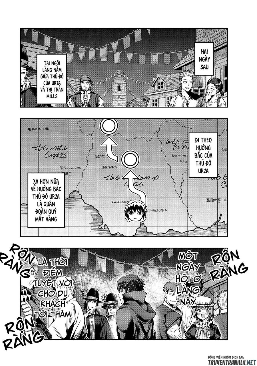 Failure Frame: Tôi Trở Thành Mạnh Nhất Với Kỹ Năng Trạng Thái Và Hủy Diệt Tất Cả: Chapter 23