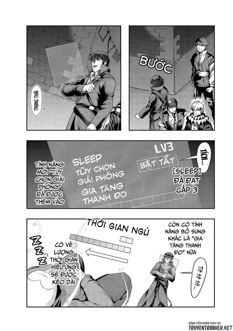 Failure Frame: Tôi Trở Thành Mạnh Nhất Với Kỹ Năng Trạng Thái Và Hủy Diệt Tất Cả: Chapter 23