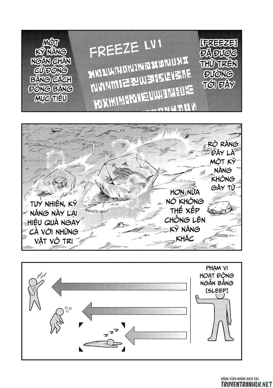 Failure Frame: Tôi Trở Thành Mạnh Nhất Với Kỹ Năng Trạng Thái Và Hủy Diệt Tất Cả: Chapter 23