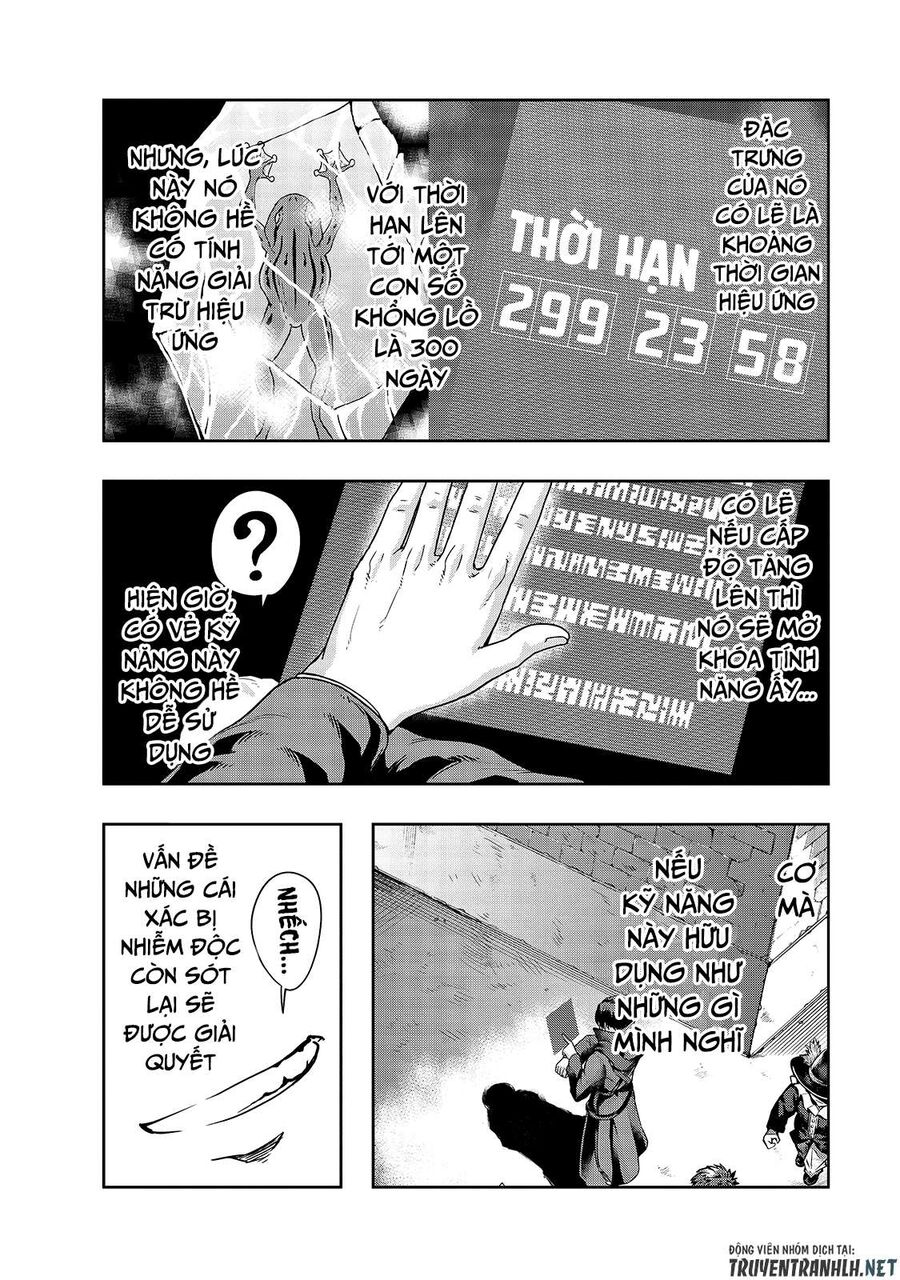 Failure Frame: Tôi Trở Thành Mạnh Nhất Với Kỹ Năng Trạng Thái Và Hủy Diệt Tất Cả: Chapter 23