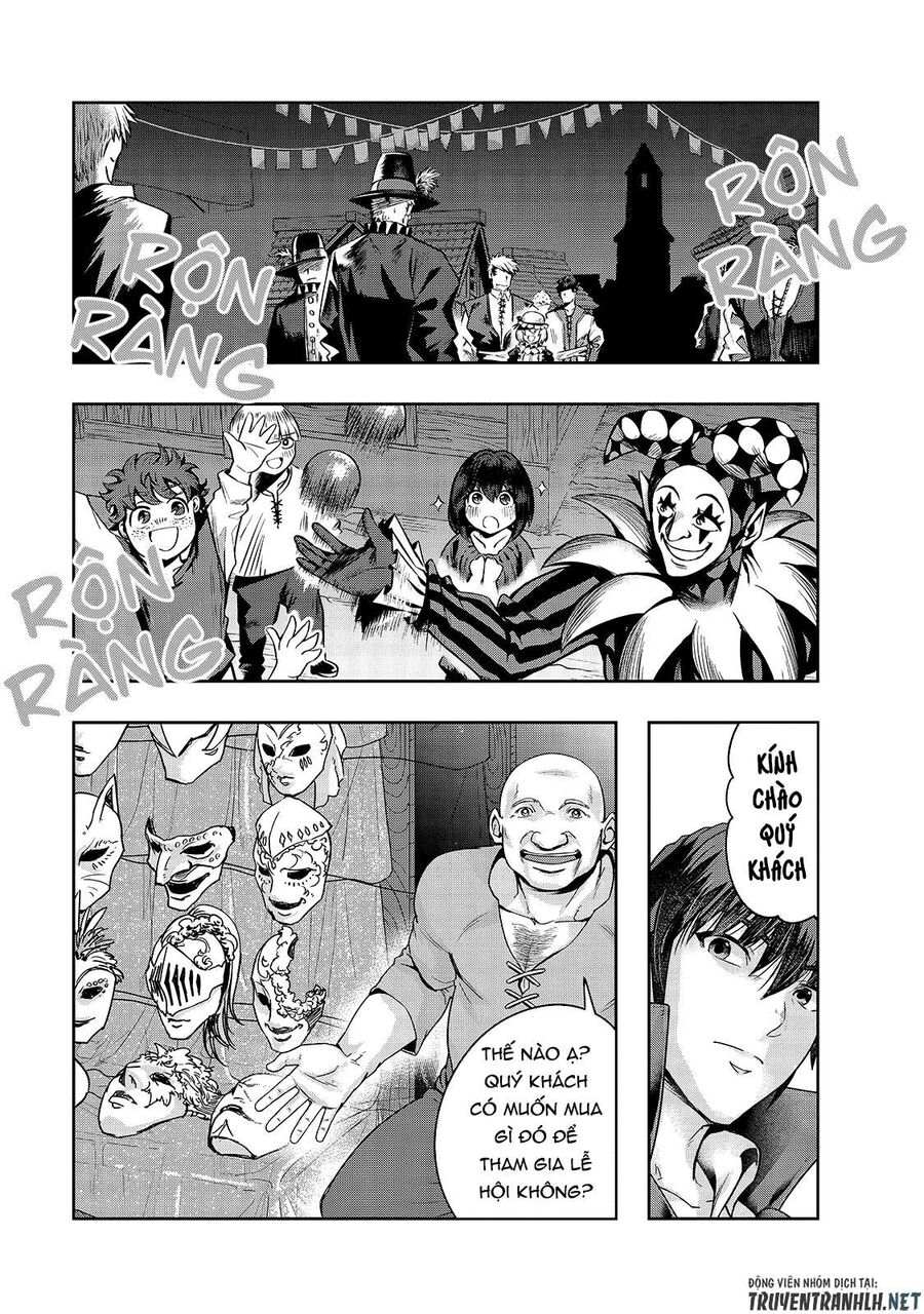 Failure Frame: Tôi Trở Thành Mạnh Nhất Với Kỹ Năng Trạng Thái Và Hủy Diệt Tất Cả: Chapter 23