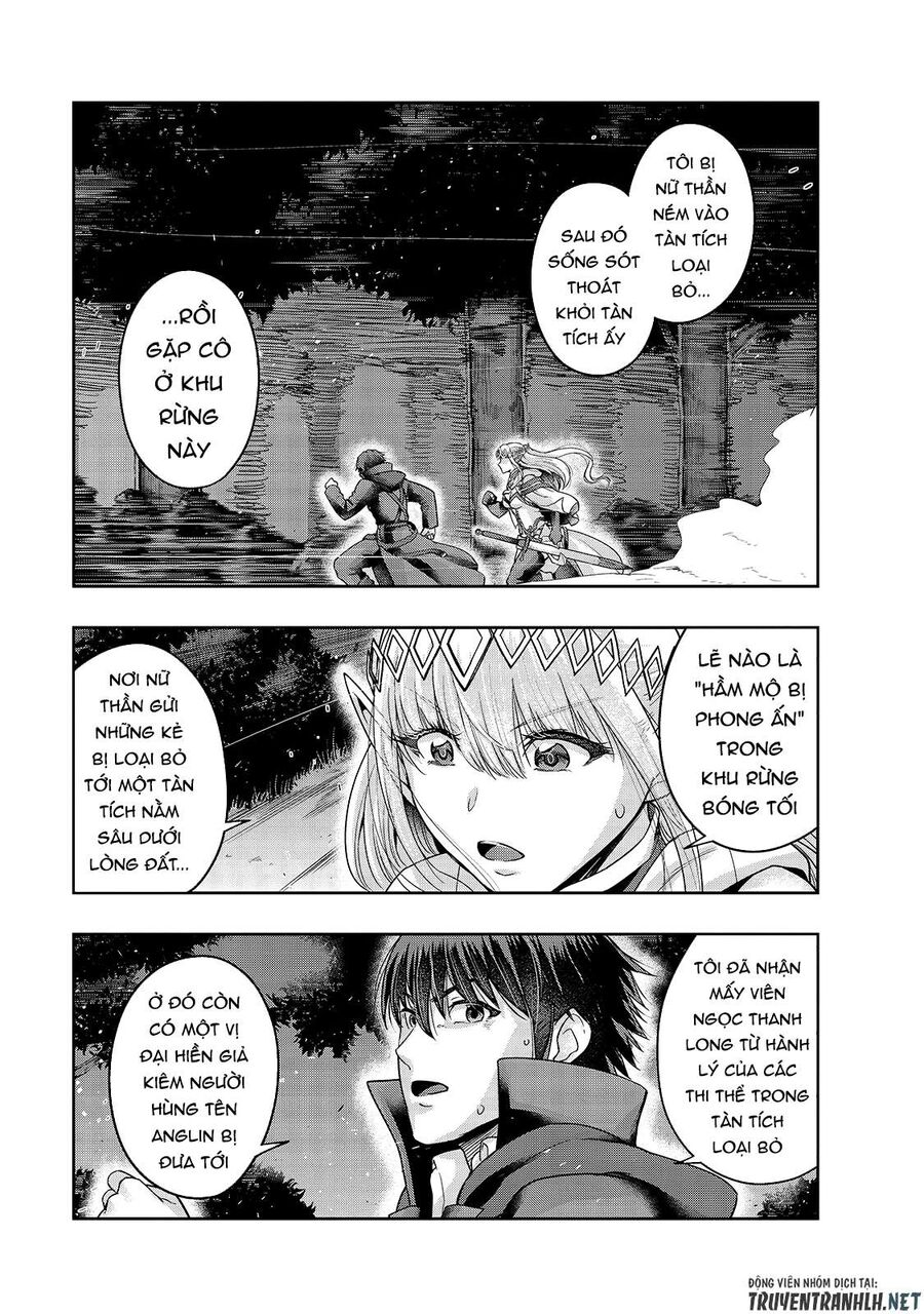 Failure Frame: Tôi Trở Thành Mạnh Nhất Với Kỹ Năng Trạng Thái Và Hủy Diệt Tất Cả: Chapter 23