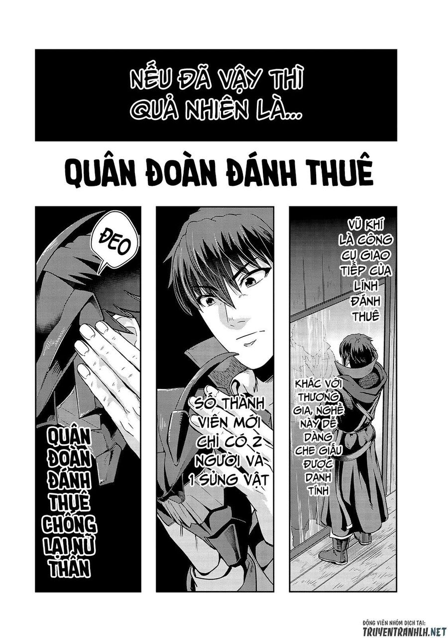 Failure Frame: Tôi Trở Thành Mạnh Nhất Với Kỹ Năng Trạng Thái Và Hủy Diệt Tất Cả: Chapter 23